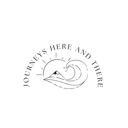 Sun, sand, sea, mountains, road